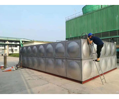 Landyoung Stainless Steel Water Tank