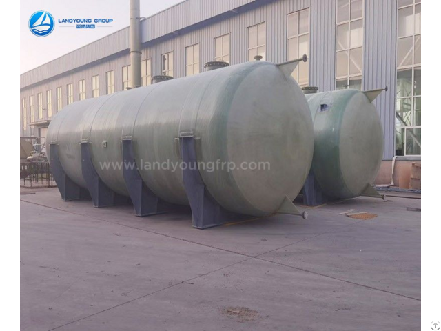 Landyoung Frp Tanks