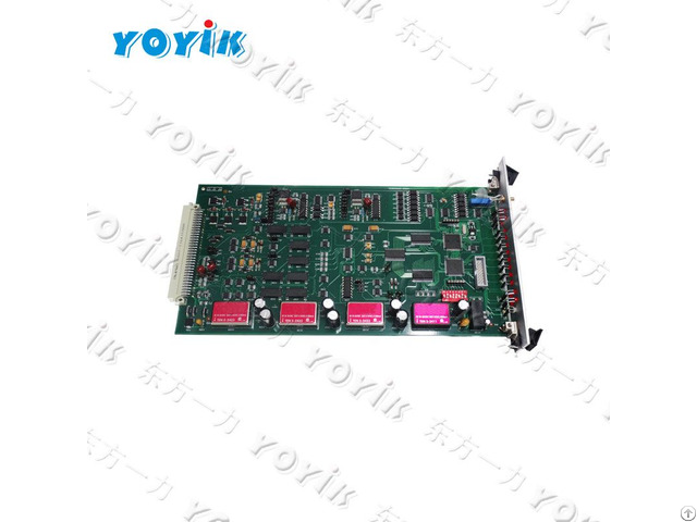 China Customized Spare Servo Card Dmsvc005