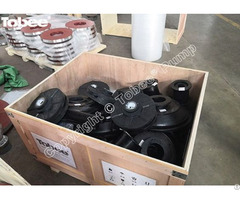 Tobee® Rubber Slurry Pump Spare Parts