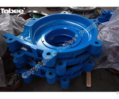 Tobee® Cover Plate Fahf6013d21 Of Horizontal Froth Slurry Pump