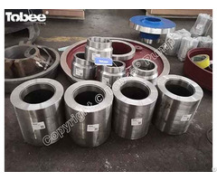 Tobee® Fam075 Shaft Sleeve Of Slurry Pump