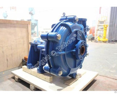 Tobee® 3x2d Hh High Head Slurry Pump