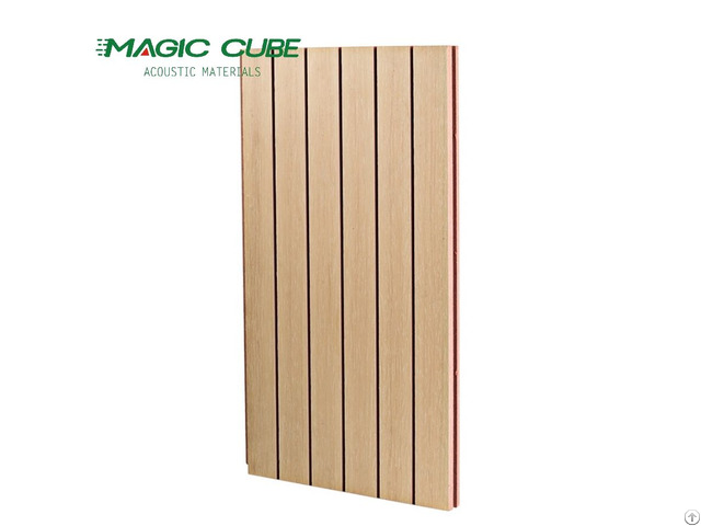 Tongue And Groove Acoustic Panel