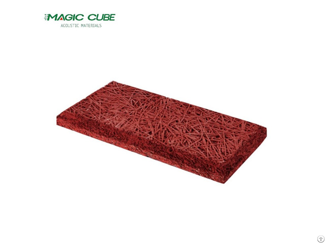 Wood Fiber Acoustic Ceiling Tiles