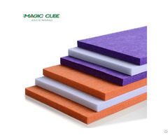 Sound Absorbing Felt Panels