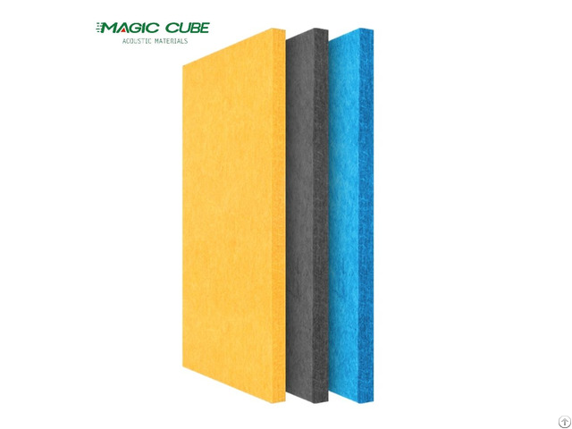Polyester Sound Absorbing Panels