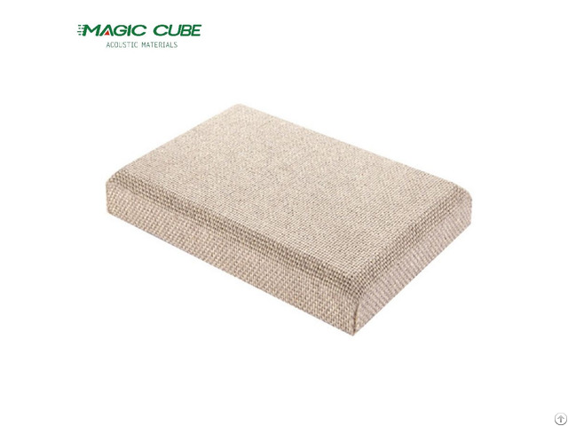 High Density Fabric Acoustic Panel