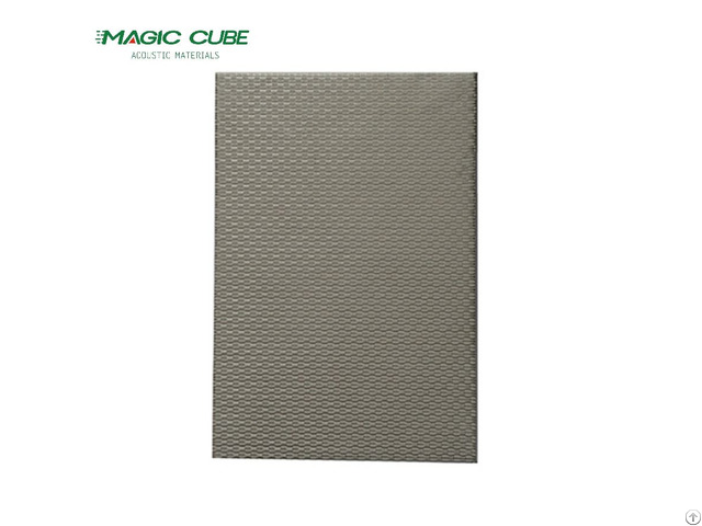 Fabric Wrapped Acoustical Wall Panels