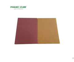 Fibreglass Acoustic Panels