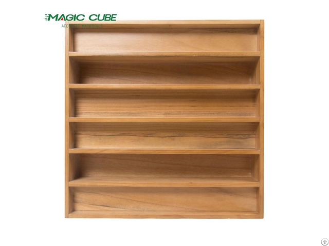 Solid Wood Diffuser Panel