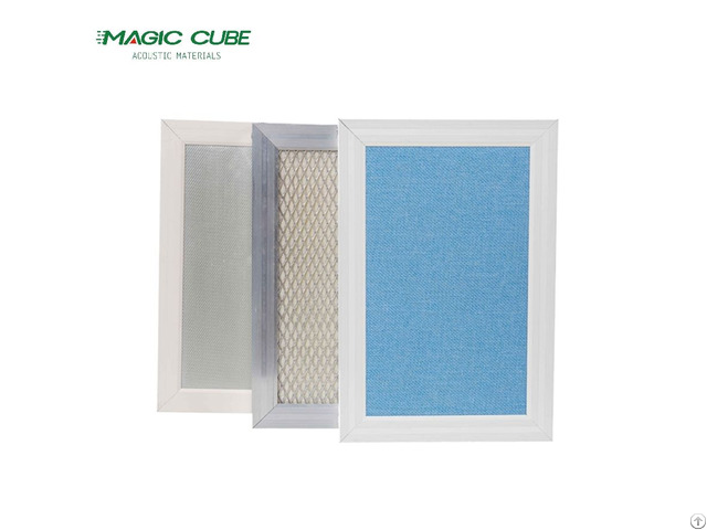 Ceiling Acoustic Absorber