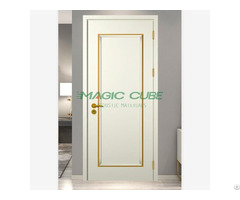 Acoustic Soundproof Wood Door