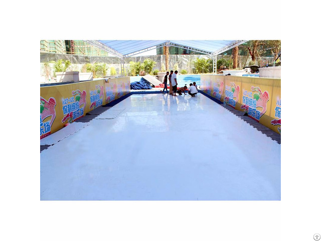 Direct Factory Price Plastic Ice Rink With Best Quality