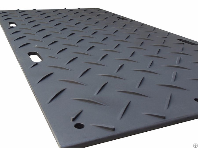 Huao Hot Sales Large Ground Protection Mats