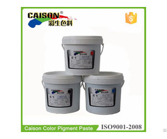 Cp Series Pigemnt Dispersion Products