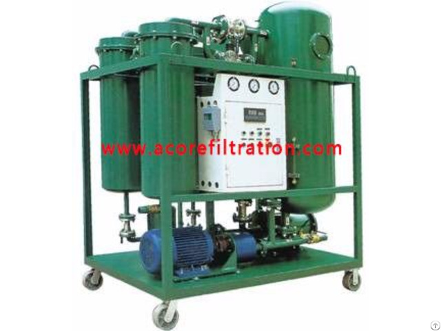 Mobile Vacuum Transformer Oil Filtration Systems