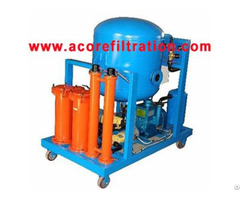 Vacuum Oil Dehydrator Dehydration Plant