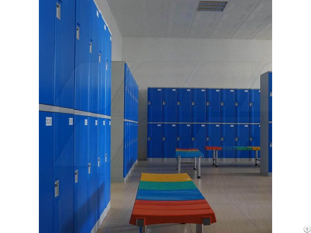 Abs Plastic Gym Lockers