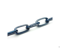 Zirconia Ceramic Blue Chain