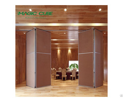 Movable Soundproof Walls