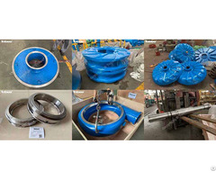 Tobee® 16 14tu Ah 14 12g And 12 10st Slurry Pump Spares