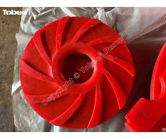 Tobee® The Advantages Of Urethane Slurry Pump Impellers