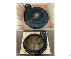 Tobee® Slurry Pump Rubber Frame Plate Liner And Cover