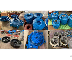 Tobee® 8 6f Ah Slurry Pump Cast Wet End Spares