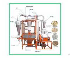 5t Wheat Flour Mill