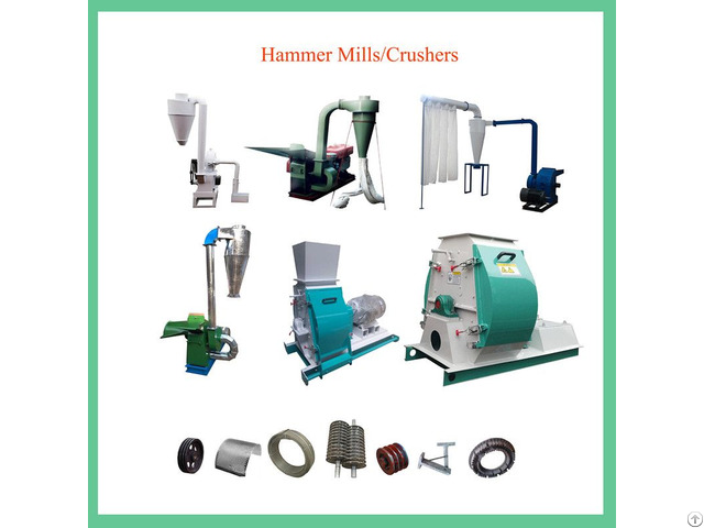 Product Hammer Mill Crusher