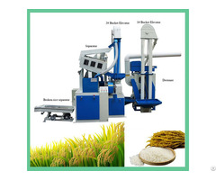 15t Rice Mill Machine