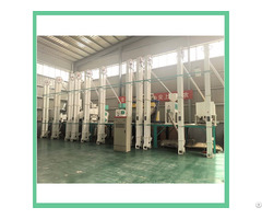 30t Rice Mill Machine