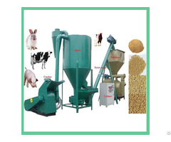 10t Animal Feed Machine