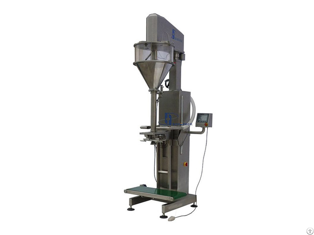 Milk Powder Filling Machine