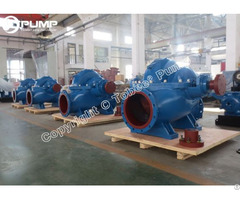 Tobee® Split Case Pump Is Suitable For Water Supply And Drainage In Factories