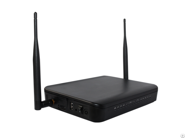 G3600 Sfp Wifi Ac P2p Fiber Voip Router