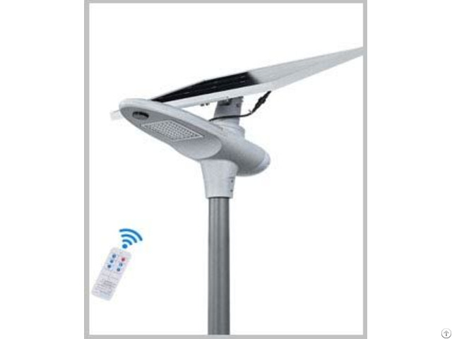 Integrated Solar Street Light 60w