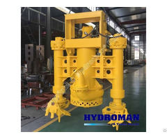 Hydroman™ A Tobee Brand Heavy Duty Hydraulic Dredge Pump