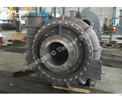 Tobee® Wn500 Sand Dredge Pump