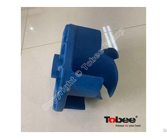 Tobee® Dahf3056qu1a05 Is An Impeller For 3d Ahf Horizontal Froth Pump