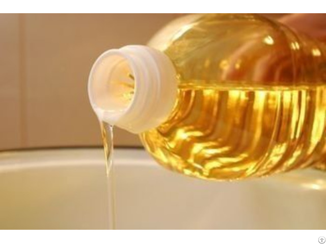 Blended Vegetable Oil