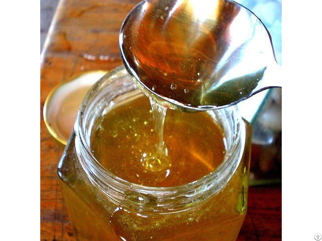 Acacia Lavender Bee Pollen Honey