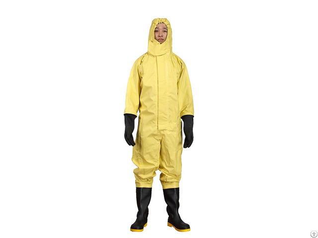 Chemical Protective Clothing