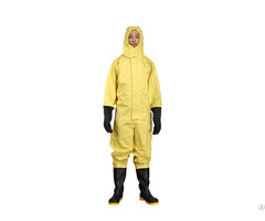 Chemical Protective Clothing