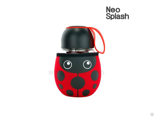 Neoprene Bags Kid S Bottle Cover Animal Character