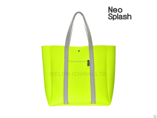 Neoprene Bags Adult S Lady Tote Bag One Size