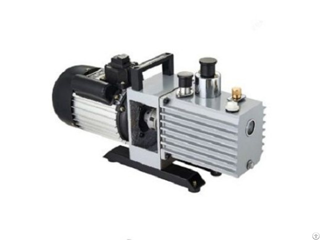 Model 2xz 2 Power 0 37kw Capacity 2l S Two Stage Rotary Vane Vacuum Pumps