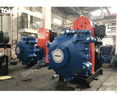 Tobee® Ah Slurry Pumps Are Widely Used In The Industry Of Mining