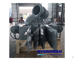 Hydroman™ Thy Hydraulic Submersible Slurry Pump